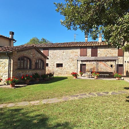 Podere Gnocchi Rapale Dış mekan fotoğraf