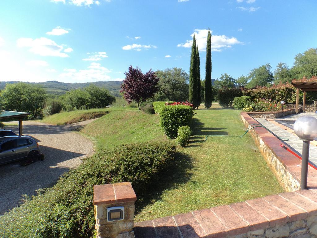 Podere Gnocchi Rapale Dış mekan fotoğraf