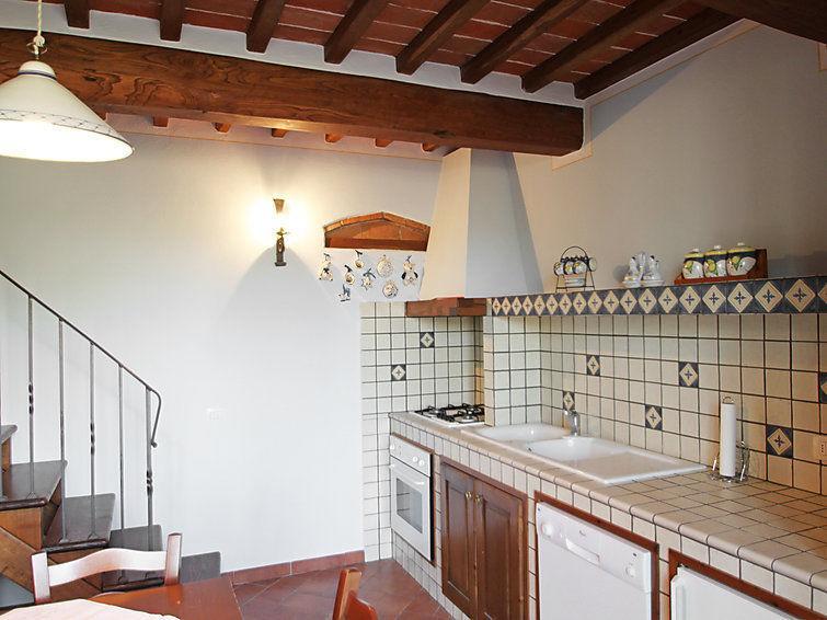 Podere Gnocchi Rapale Oda fotoğraf