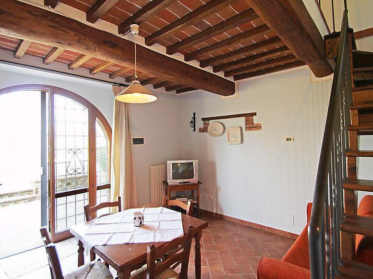 Podere Gnocchi Rapale Oda fotoğraf