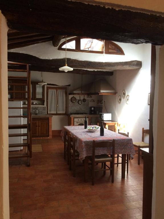 Podere Gnocchi Rapale Dış mekan fotoğraf