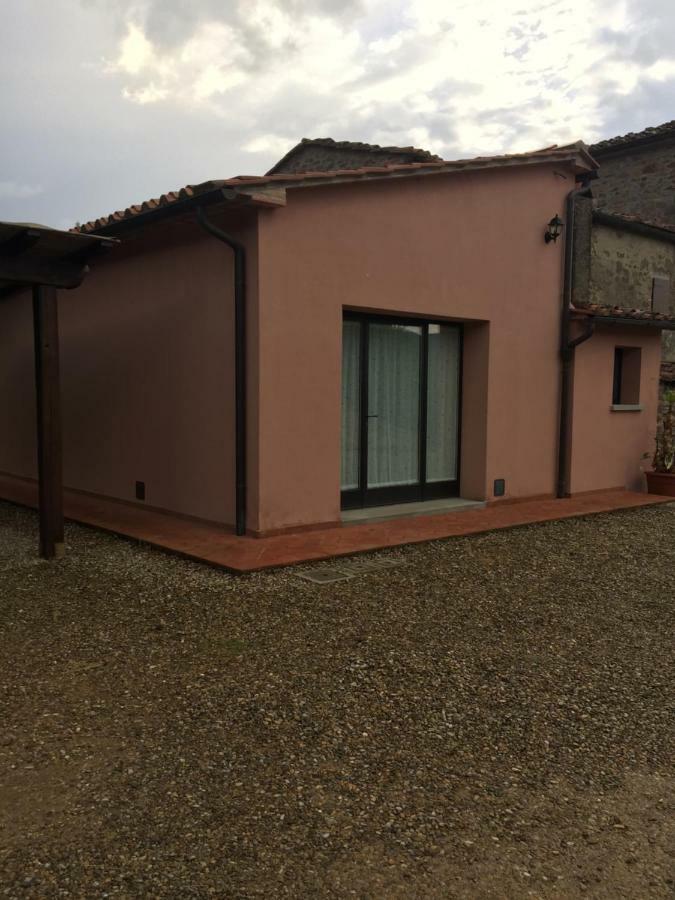Podere Gnocchi Rapale Dış mekan fotoğraf