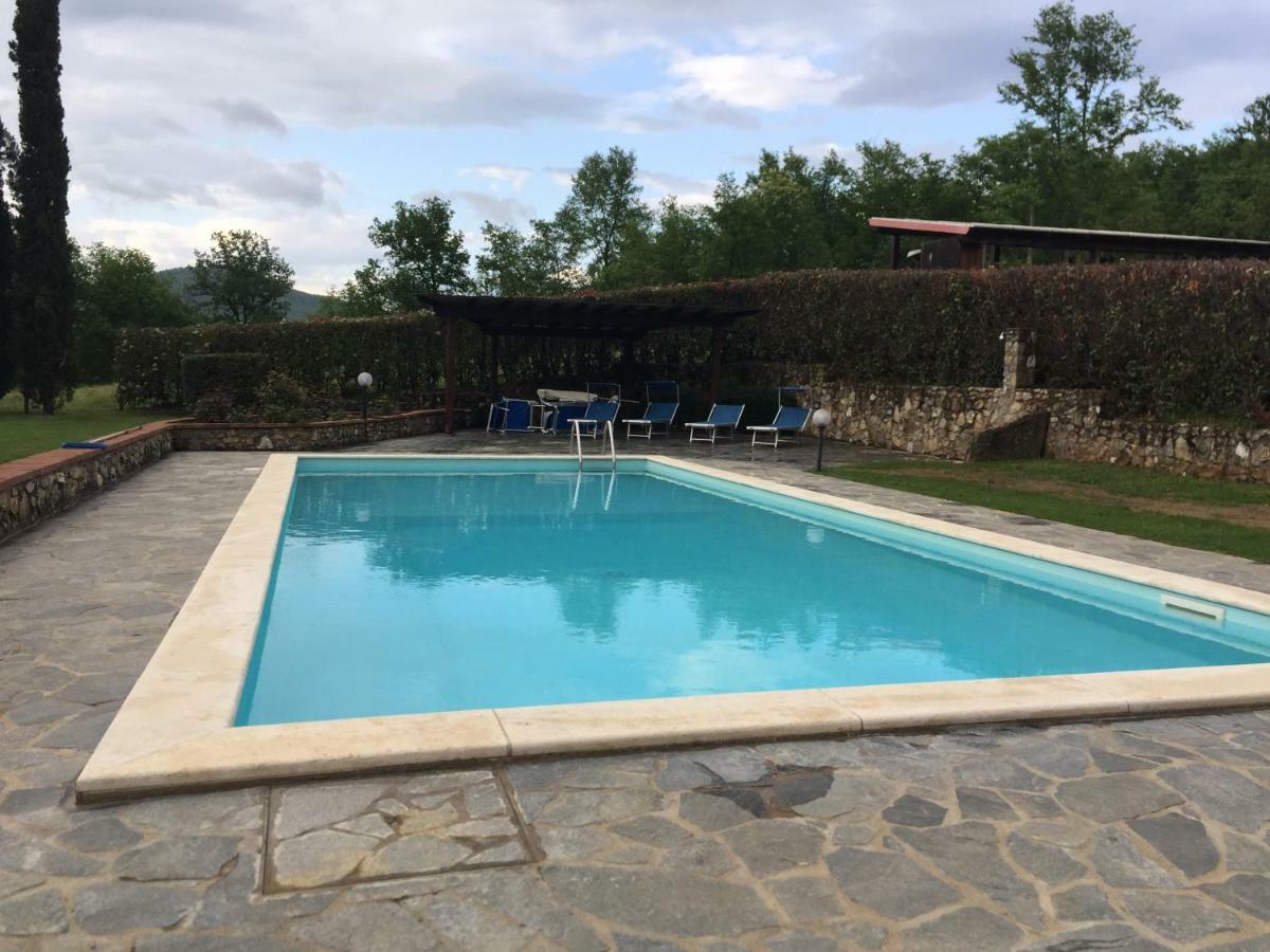Podere Gnocchi Rapale Dış mekan fotoğraf
