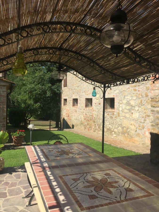 Podere Gnocchi Rapale Dış mekan fotoğraf