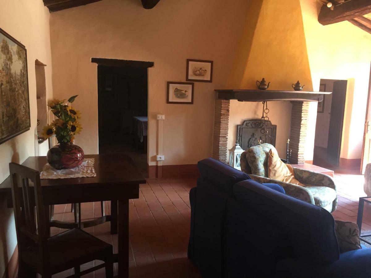 Podere Gnocchi Rapale Dış mekan fotoğraf